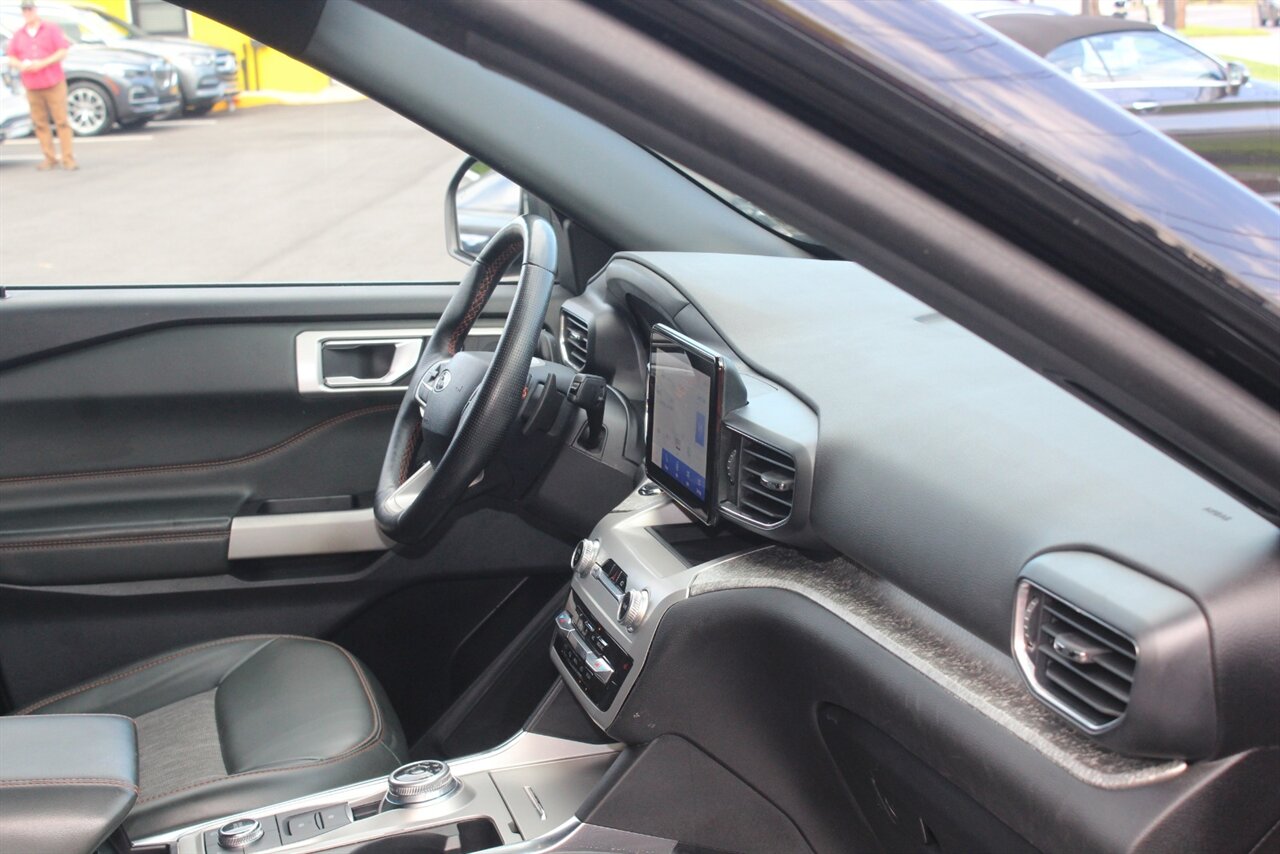 2022 Ford Explorer Timberline - Photo 20 - Red Bank, NJ 07701