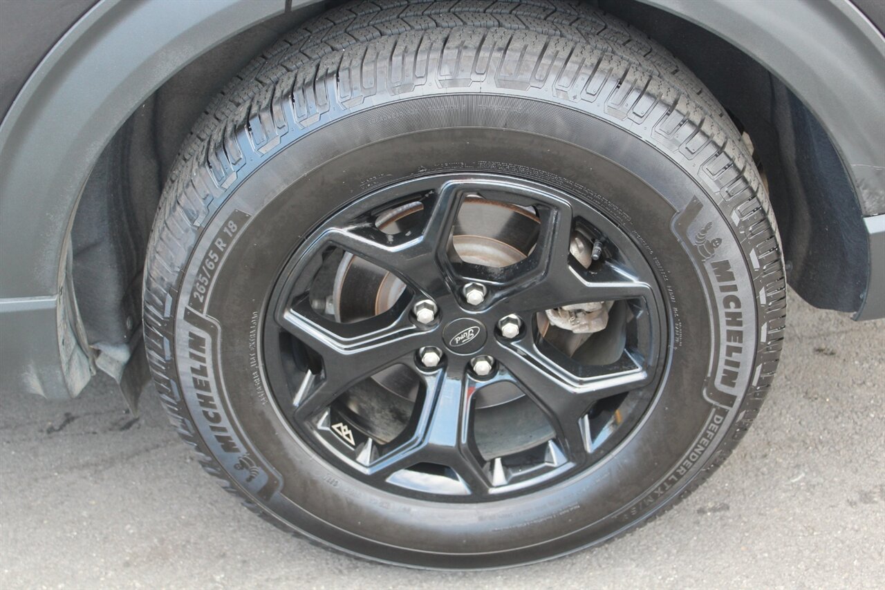 2022 Ford Explorer Timberline - Photo 30 - Red Bank, NJ 07701