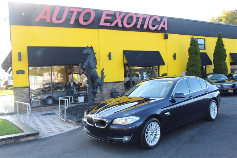 2012 BMW 535i xDrive  