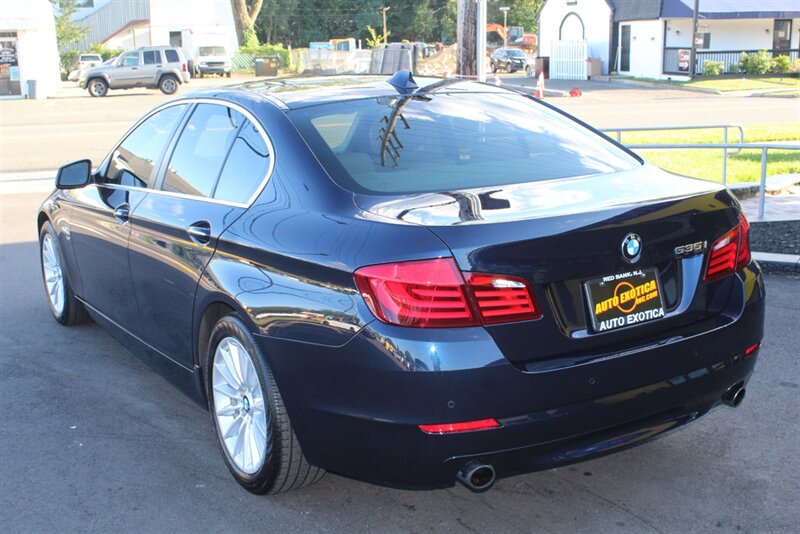 2012 BMW 535i xDrive  