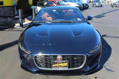 2021 Jaguar F-Type R-Dynamic   - Photo 23 - Red Bank, NJ 07701