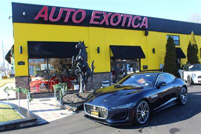 2021 Jaguar F-Type R-Dynamic   - Photo 31 - Red Bank, NJ 07701