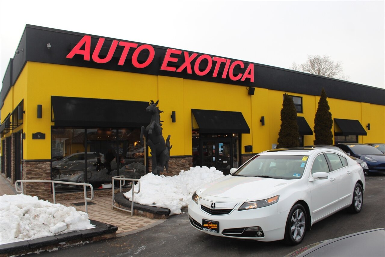 2012 Acura TL w/Tech   - Photo 1 - Red Bank, NJ 07701