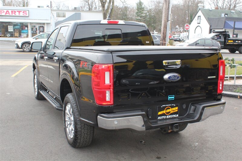 2019 Ford Ranger Lariat  