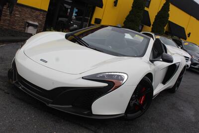 2016 McLaren 650S Spider   - Photo 29 - Red Bank, NJ 07701