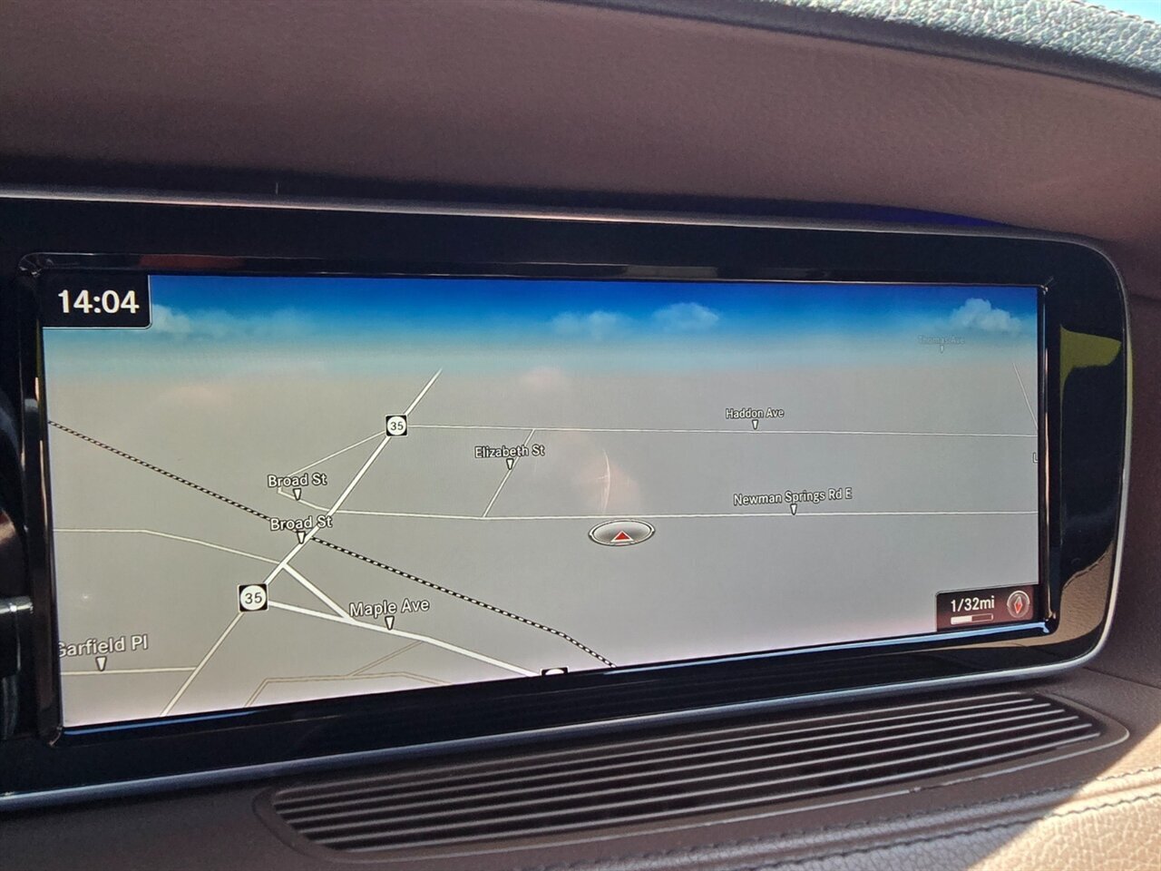 2015 Mercedes-Benz S 550 - Photo 11 - Red Bank, NJ 07701