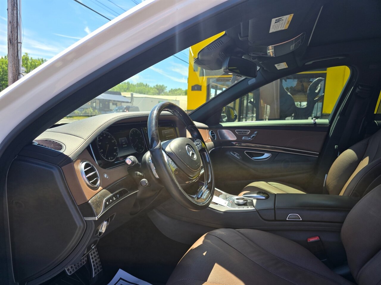 2015 Mercedes-Benz S 550 - Photo 49 - Red Bank, NJ 07701