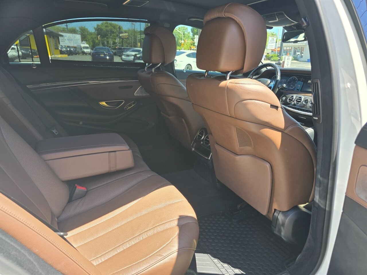2015 Mercedes-Benz S 550 - Photo 17 - Red Bank, NJ 07701