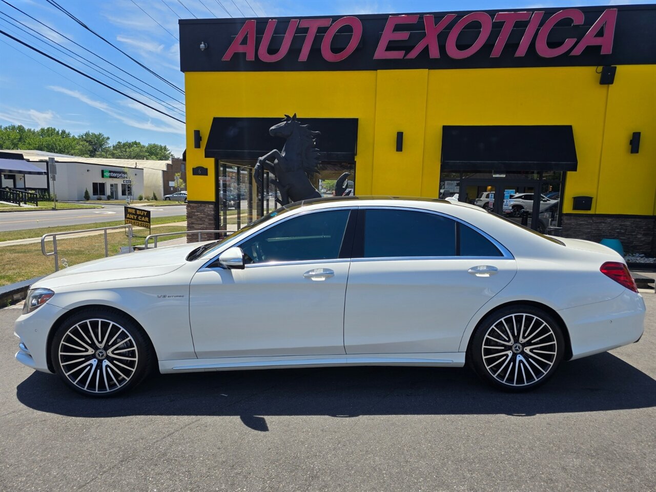 2015 Mercedes-Benz S 550 - Photo 54 - Red Bank, NJ 07701