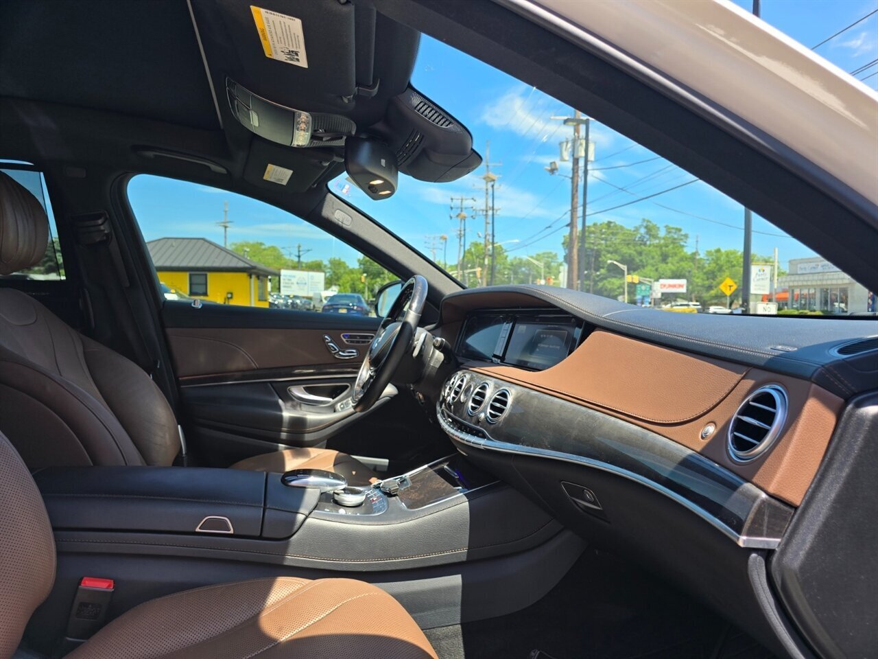 2015 Mercedes-Benz S 550 - Photo 20 - Red Bank, NJ 07701