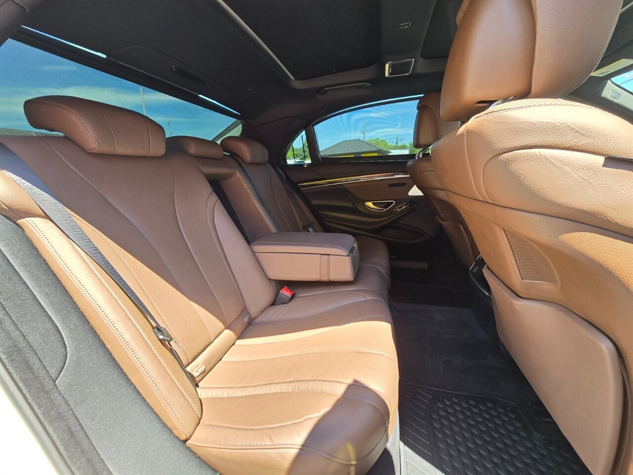 2015 Mercedes-Benz S 550 - Photo 18 - Red Bank, NJ 07701