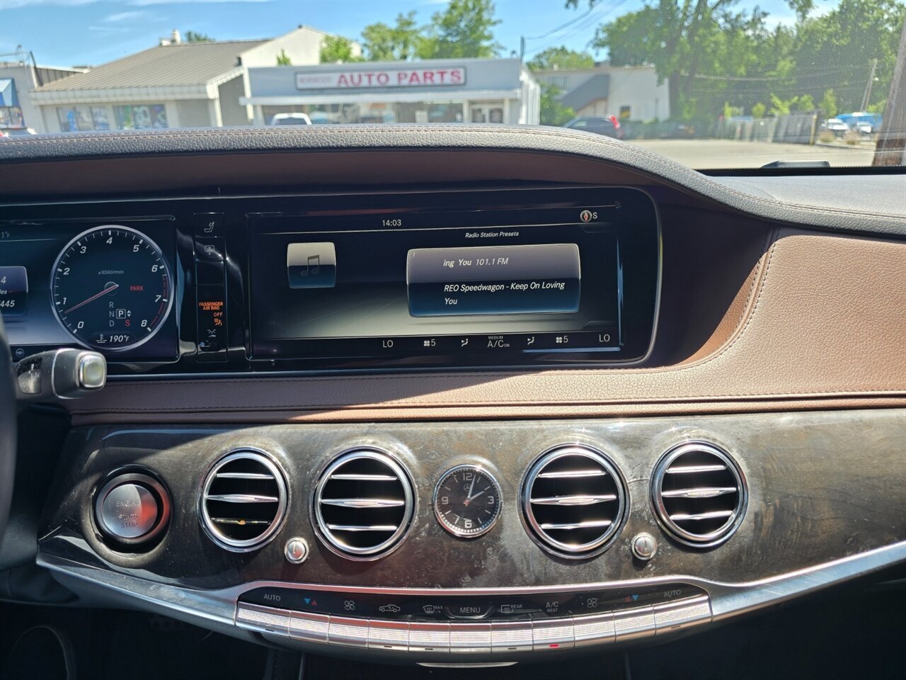 2015 Mercedes-Benz S 550 - Photo 7 - Red Bank, NJ 07701