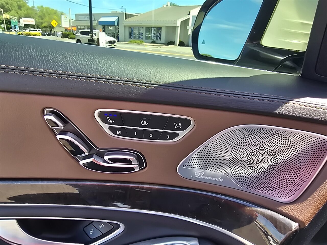 2015 Mercedes-Benz S 550 - Photo 12 - Red Bank, NJ 07701