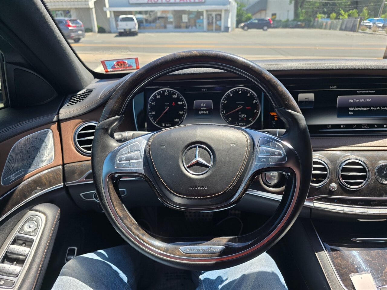 2015 Mercedes-Benz S 550 - Photo 36 - Red Bank, NJ 07701