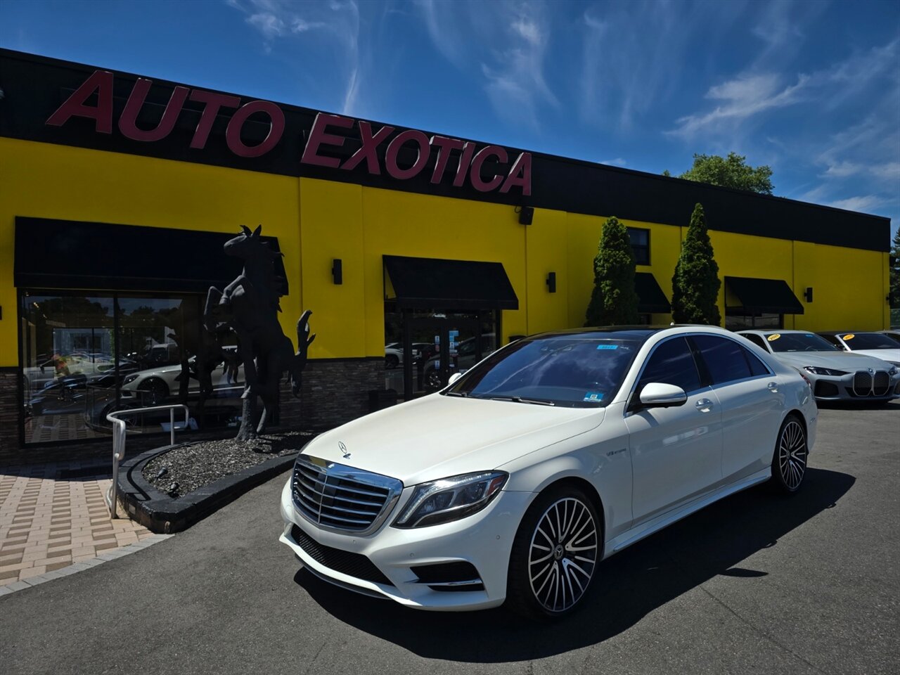 2015 Mercedes-Benz S 550 - Photo 31 - Red Bank, NJ 07701