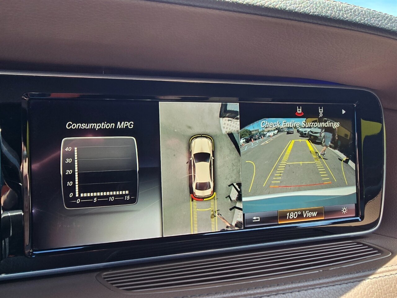 2015 Mercedes-Benz S 550 - Photo 10 - Red Bank, NJ 07701