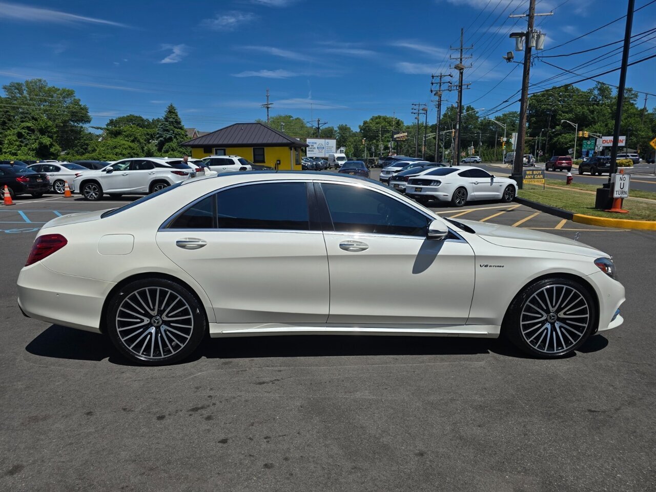 2015 Mercedes-Benz S 550 - Photo 26 - Red Bank, NJ 07701