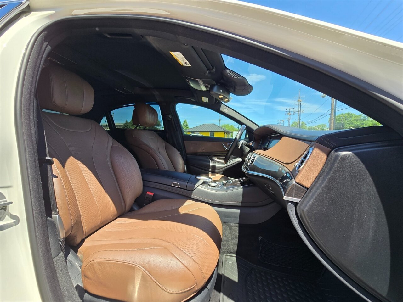 2015 Mercedes-Benz S 550 - Photo 16 - Red Bank, NJ 07701
