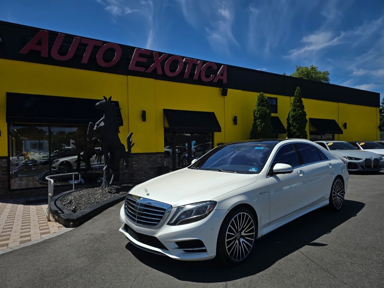 2015 Mercedes-Benz S 550   - Photo 1 - Red Bank, NJ 07701
