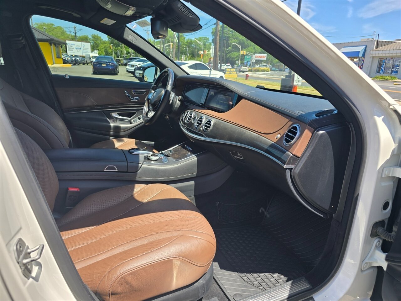 2015 Mercedes-Benz S 550 - Photo 15 - Red Bank, NJ 07701