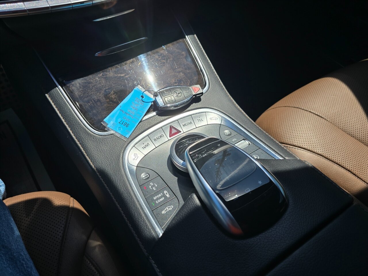 2015 Mercedes-Benz S 550 - Photo 38 - Red Bank, NJ 07701