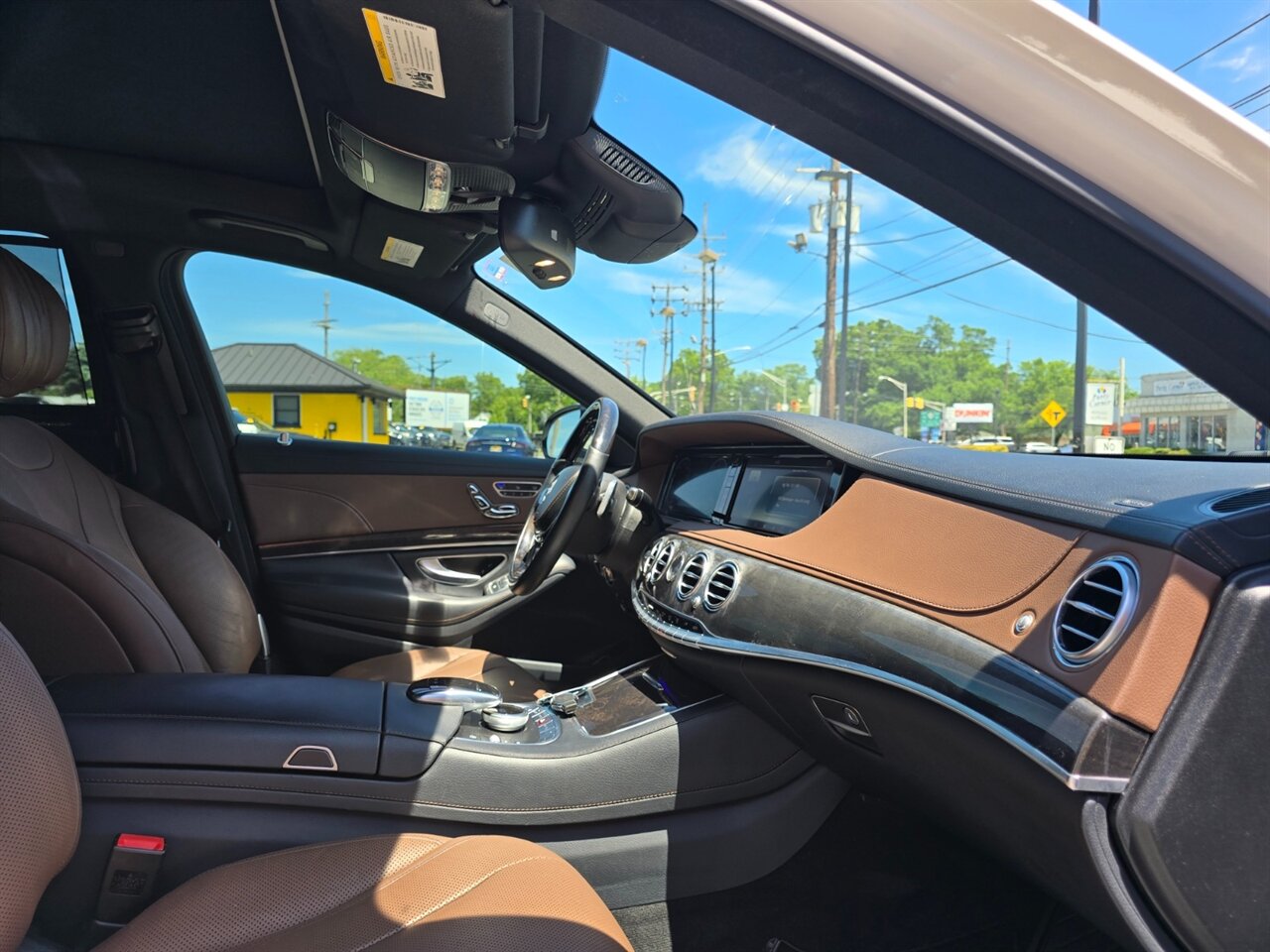 2015 Mercedes-Benz S 550 - Photo 50 - Red Bank, NJ 07701