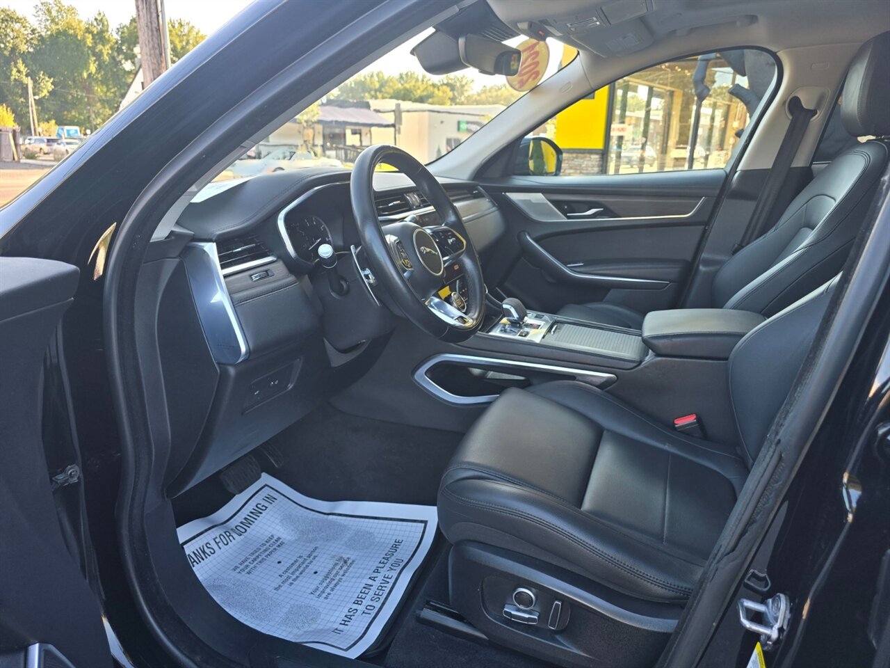 2021 Jaguar F-Pace P250 - Photo 11 - Red Bank, NJ 07701