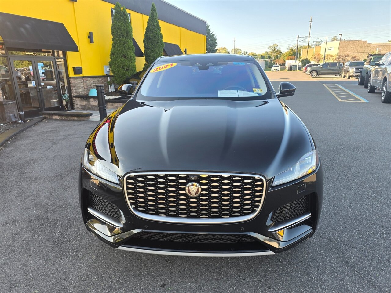 2021 Jaguar F-Pace P250 - Photo 20 - Red Bank, NJ 07701