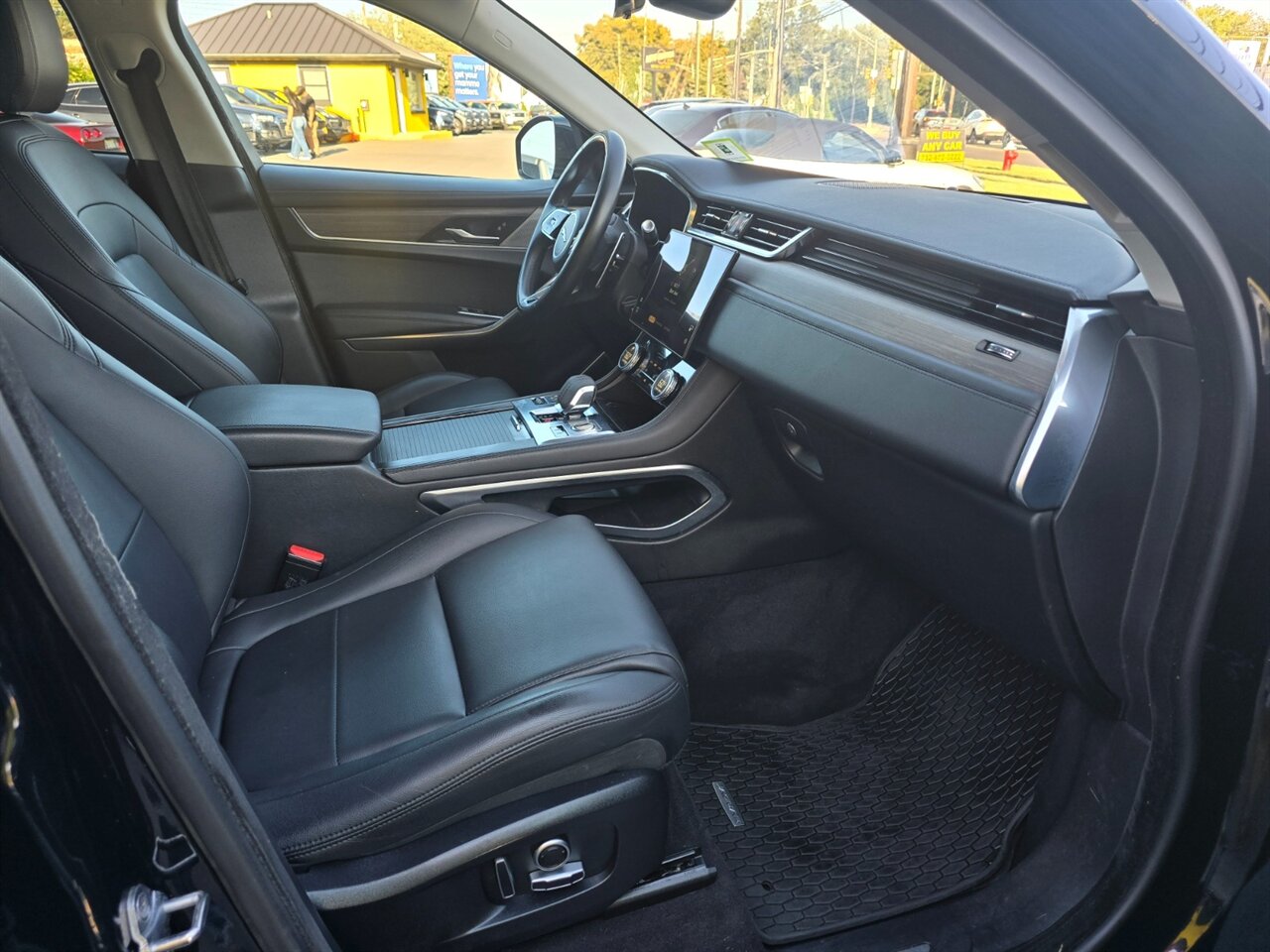 2021 Jaguar F-Pace P250 - Photo 13 - Red Bank, NJ 07701