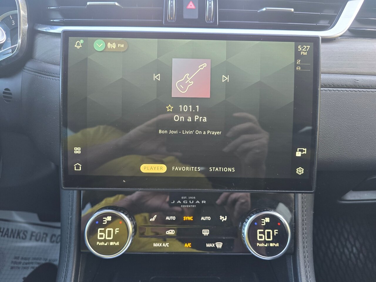 2021 Jaguar F-Pace P250 - Photo 7 - Red Bank, NJ 07701