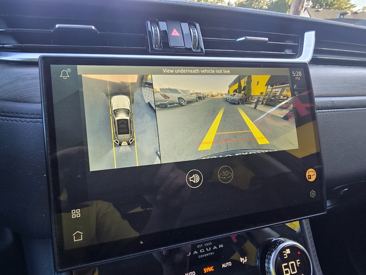 2021 Jaguar F-Pace P250 - Photo 9 - Red Bank, NJ 07701