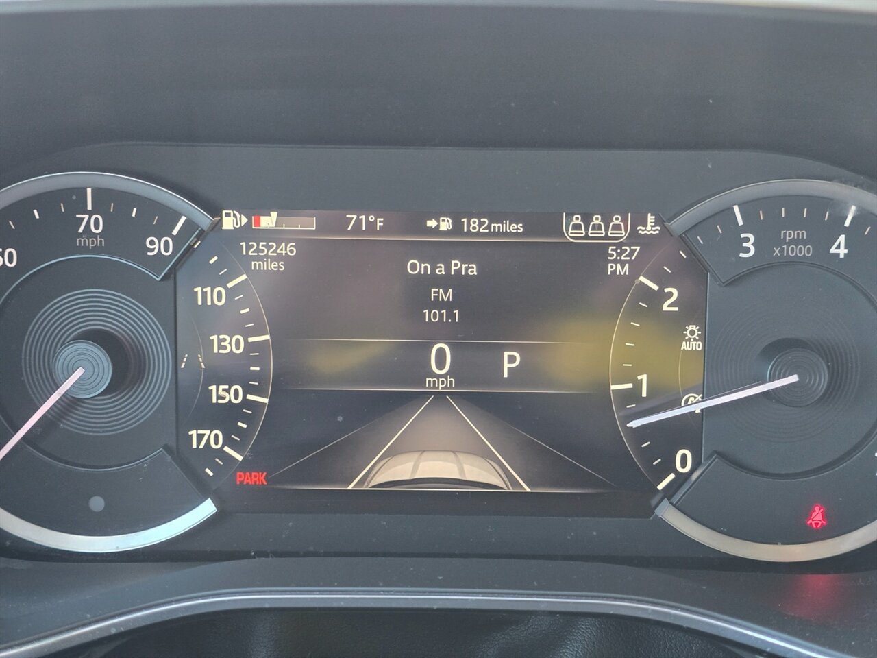 2021 Jaguar F-Pace P250 - Photo 5 - Red Bank, NJ 07701