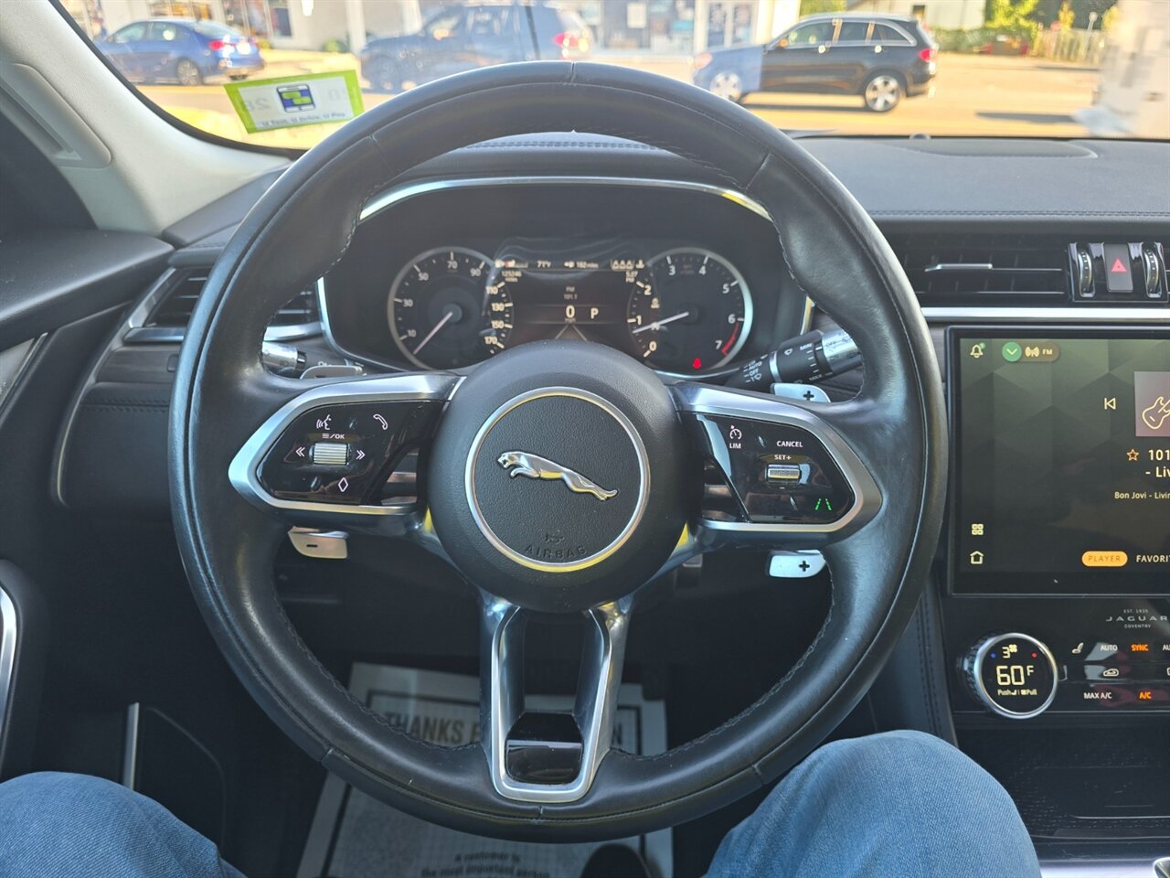 2021 Jaguar F-Pace P250 - Photo 6 - Red Bank, NJ 07701