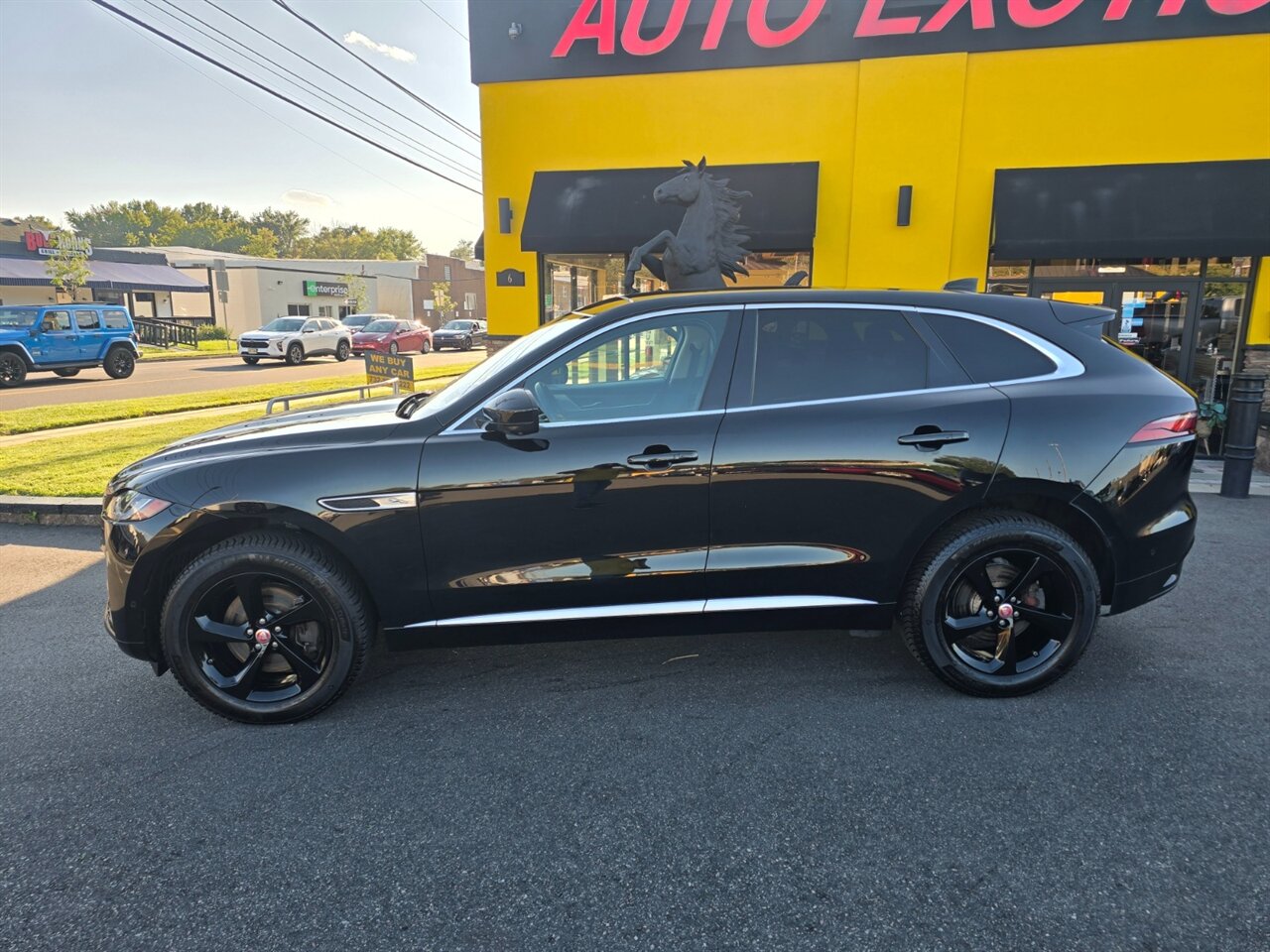 2021 Jaguar F-Pace P250 - Photo 21 - Red Bank, NJ 07701