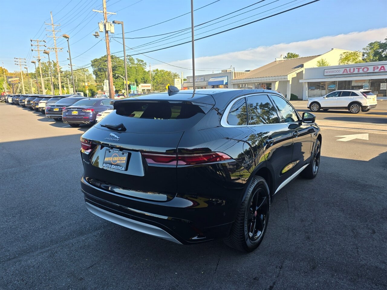 2021 Jaguar F-Pace P250 - Photo 3 - Red Bank, NJ 07701
