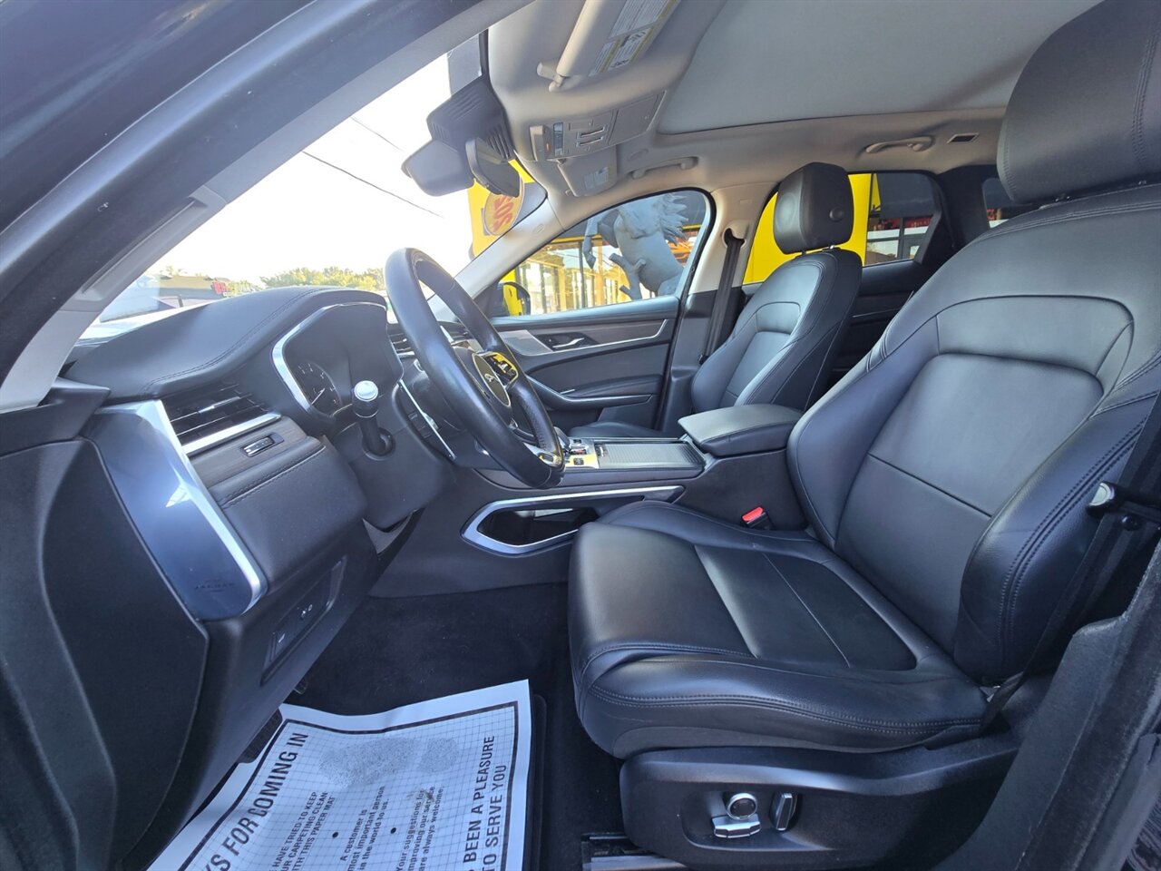 2021 Jaguar F-Pace P250 - Photo 12 - Red Bank, NJ 07701