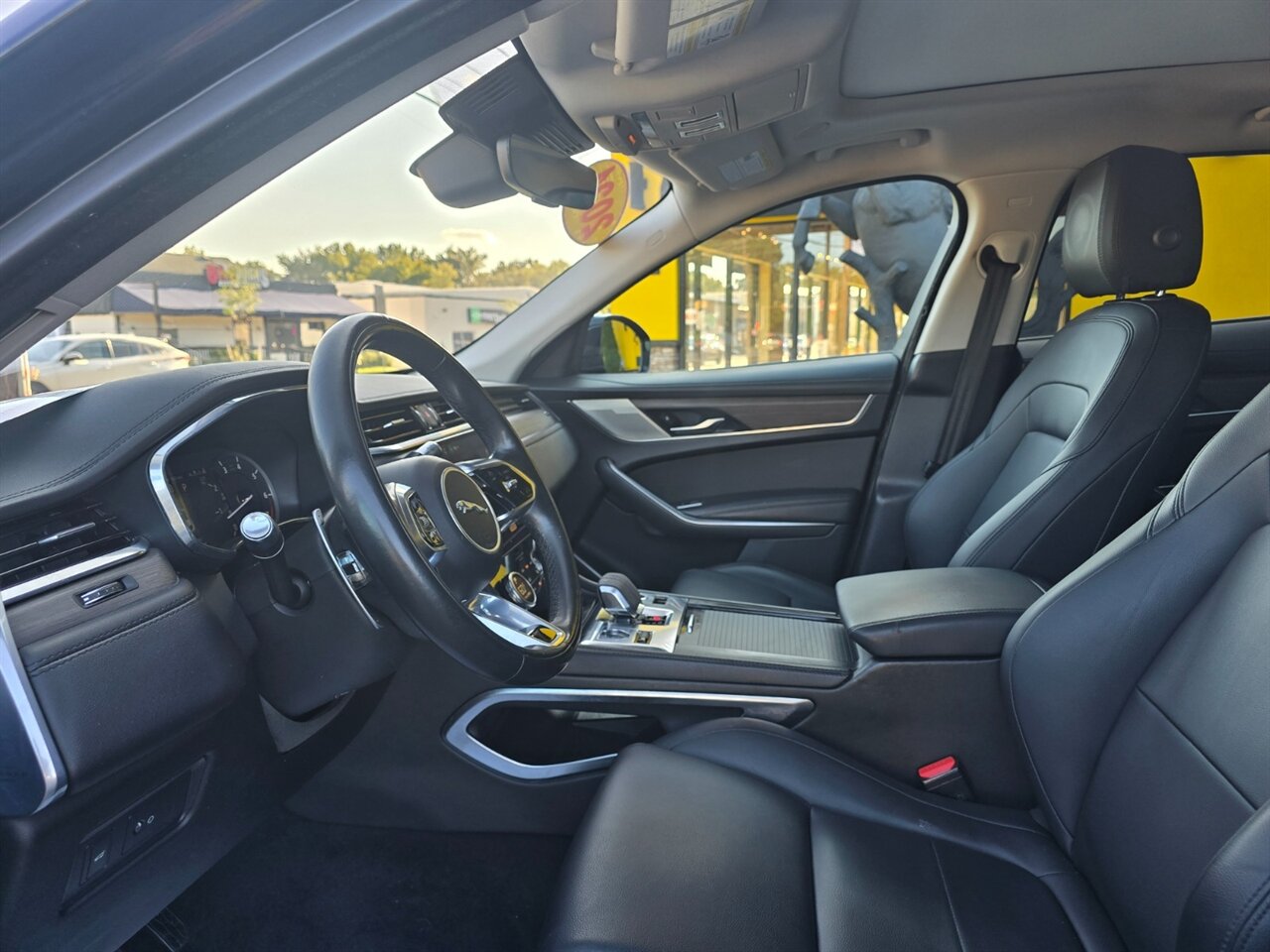 2021 Jaguar F-Pace P250 - Photo 17 - Red Bank, NJ 07701