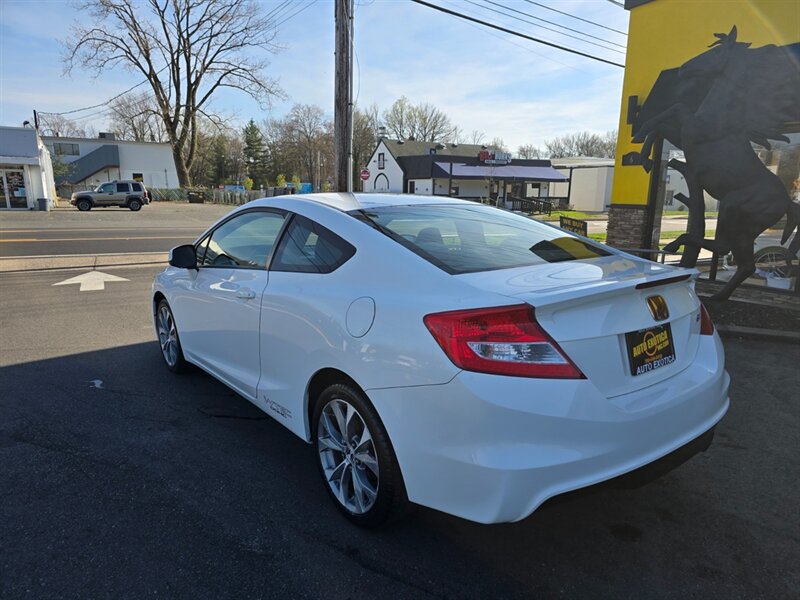 2012 Honda Civic Si  
