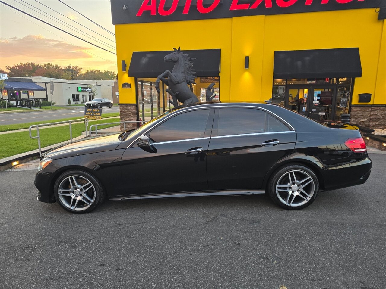 2015 Mercedes-Benz E 350 4MATIC - Photo 54 - Red Bank, NJ 07701