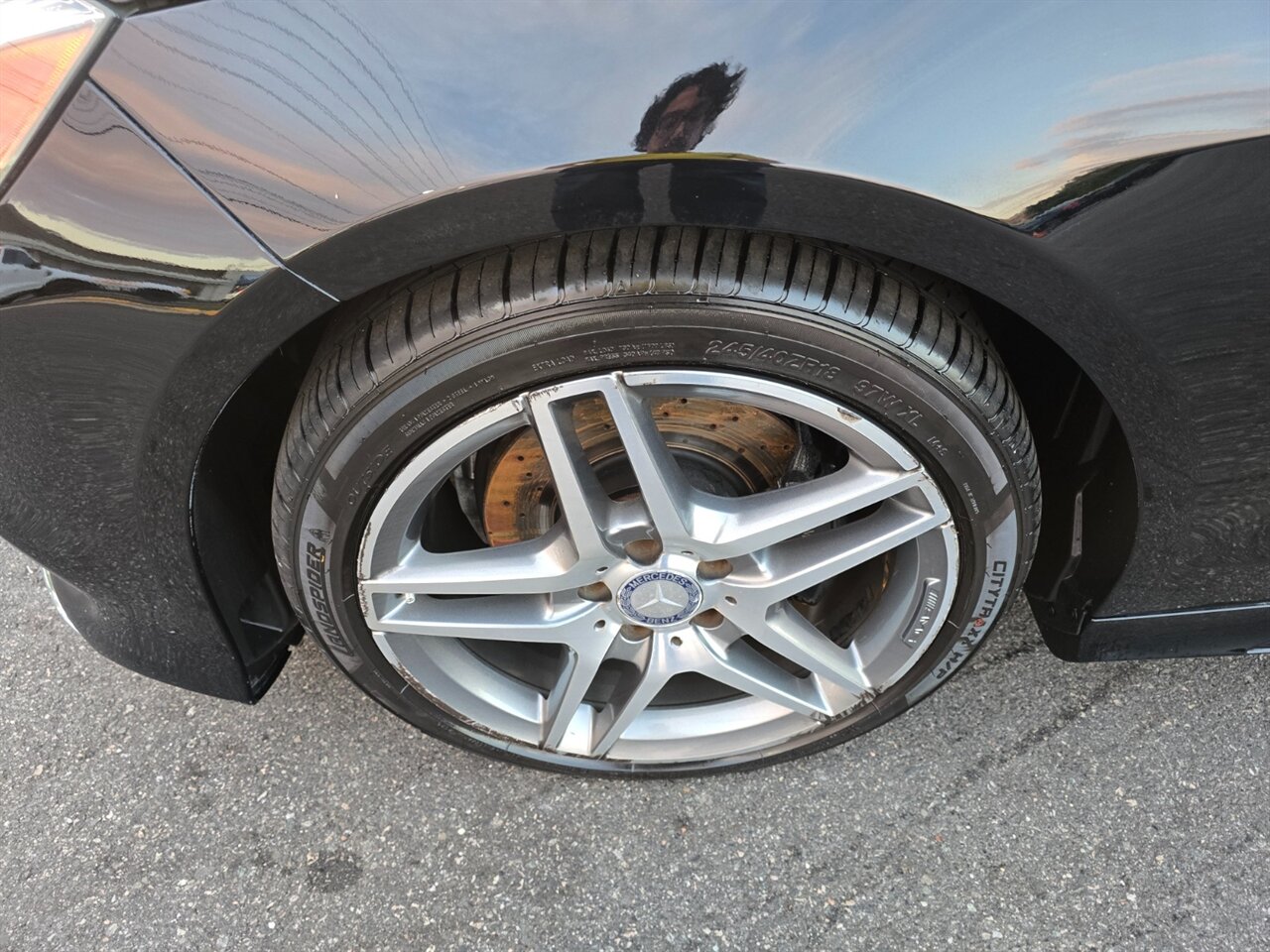 2015 Mercedes-Benz E 350 4MATIC - Photo 57 - Red Bank, NJ 07701