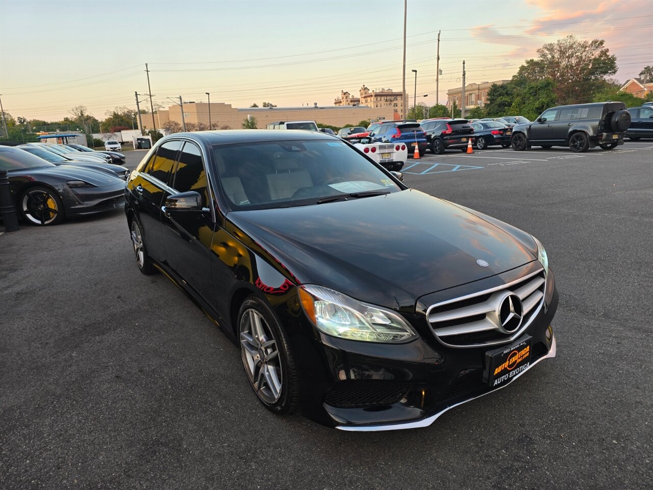 2015 Mercedes-Benz E 350 4MATIC - Photo 34 - Red Bank, NJ 07701