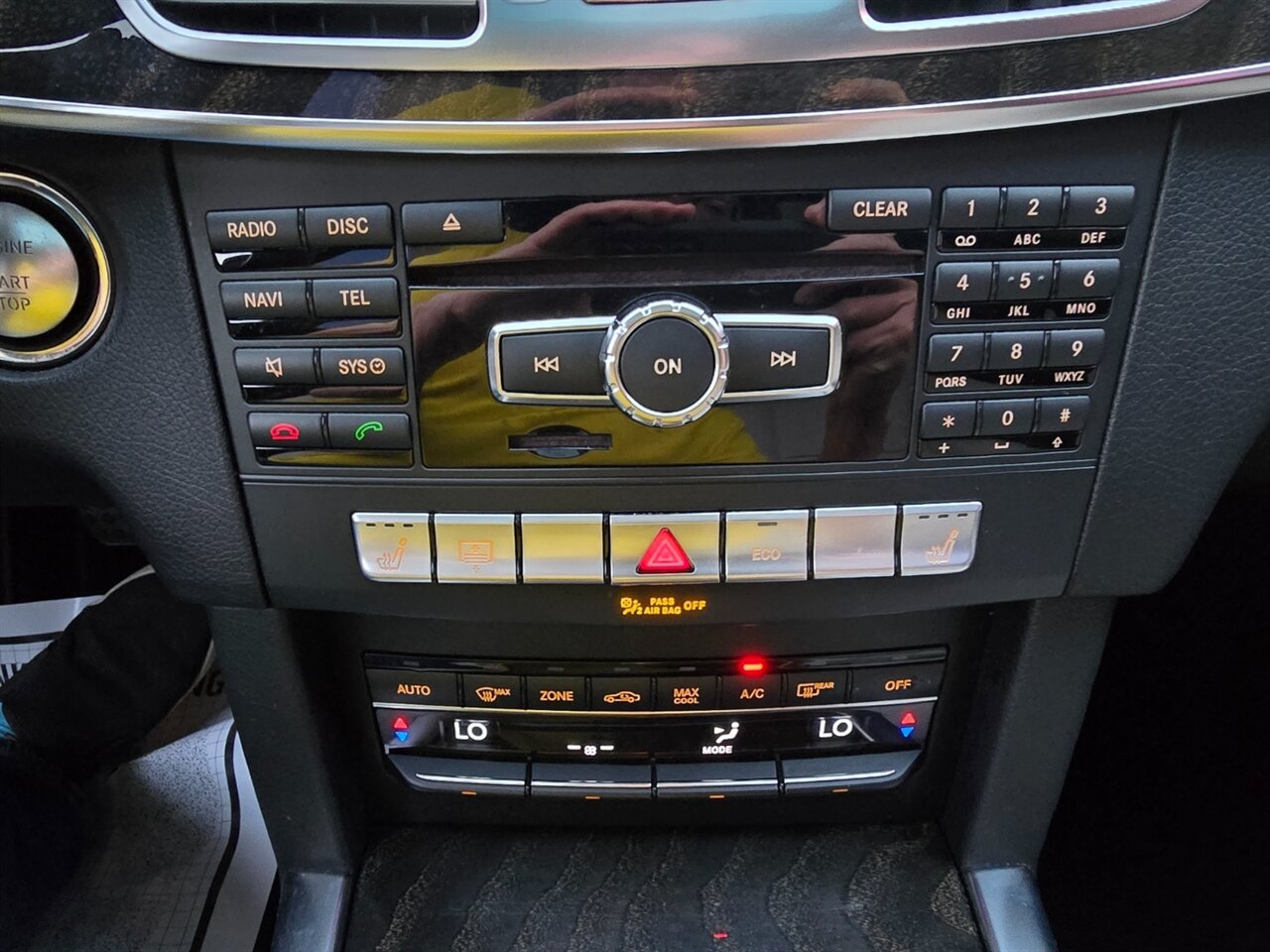 2015 Mercedes-Benz E 350 4MATIC - Photo 38 - Red Bank, NJ 07701