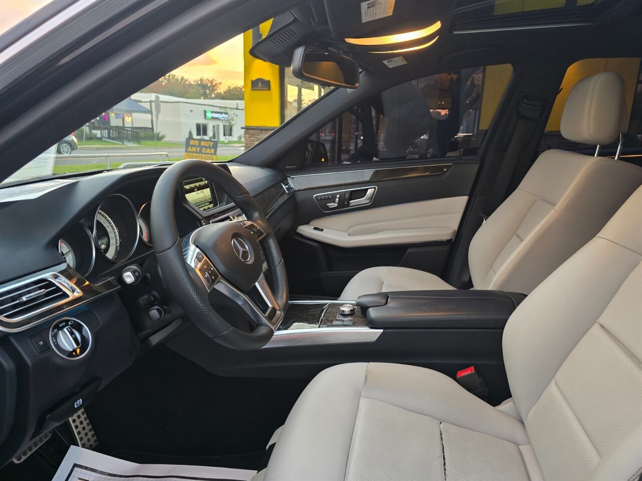 2015 Mercedes-Benz E 350 4MATIC - Photo 48 - Red Bank, NJ 07701