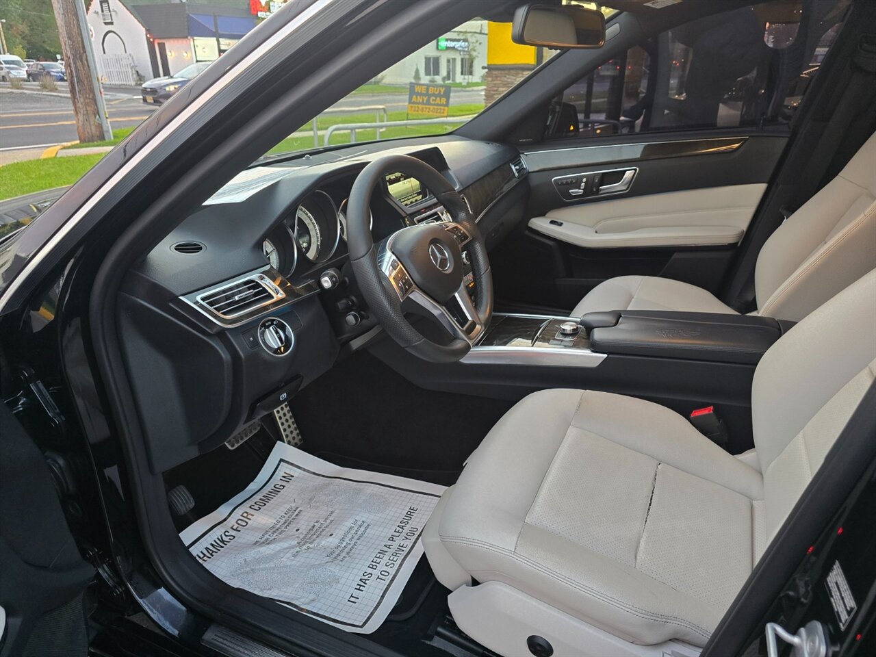 2015 Mercedes-Benz E 350 4MATIC - Photo 43 - Red Bank, NJ 07701