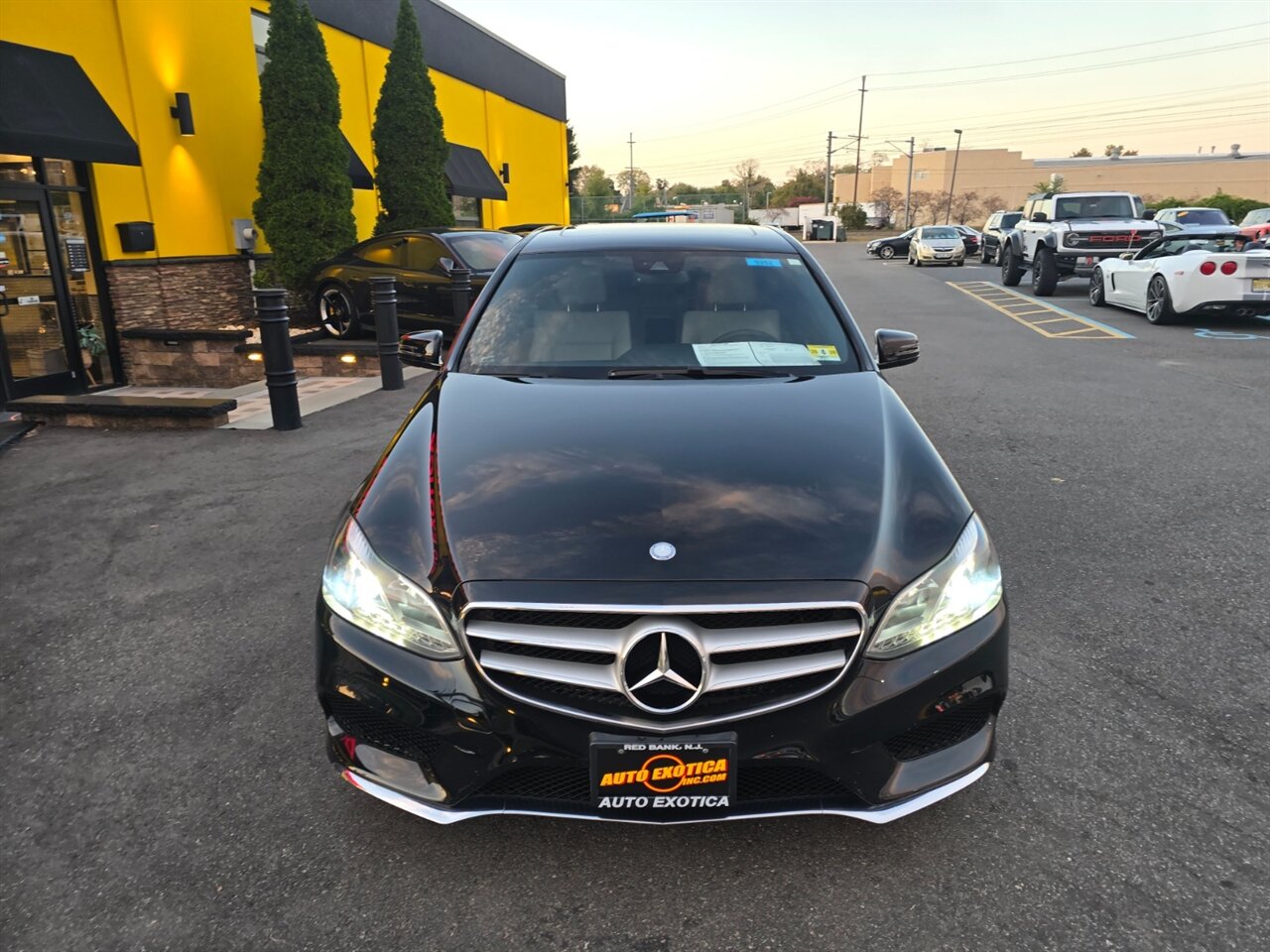 2015 Mercedes-Benz E 350 4MATIC - Photo 53 - Red Bank, NJ 07701