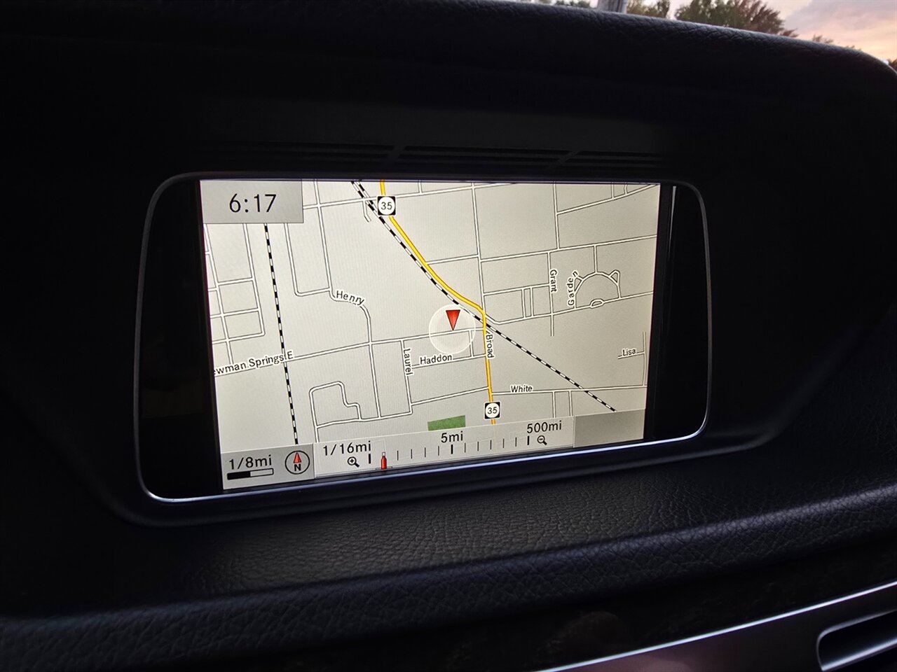 2015 Mercedes-Benz E 350 4MATIC - Photo 40 - Red Bank, NJ 07701