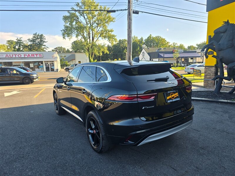 2021 Jaguar F-Pace P250  