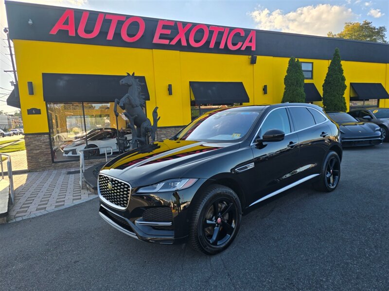 2021 Jaguar F-PACE P250 AWD