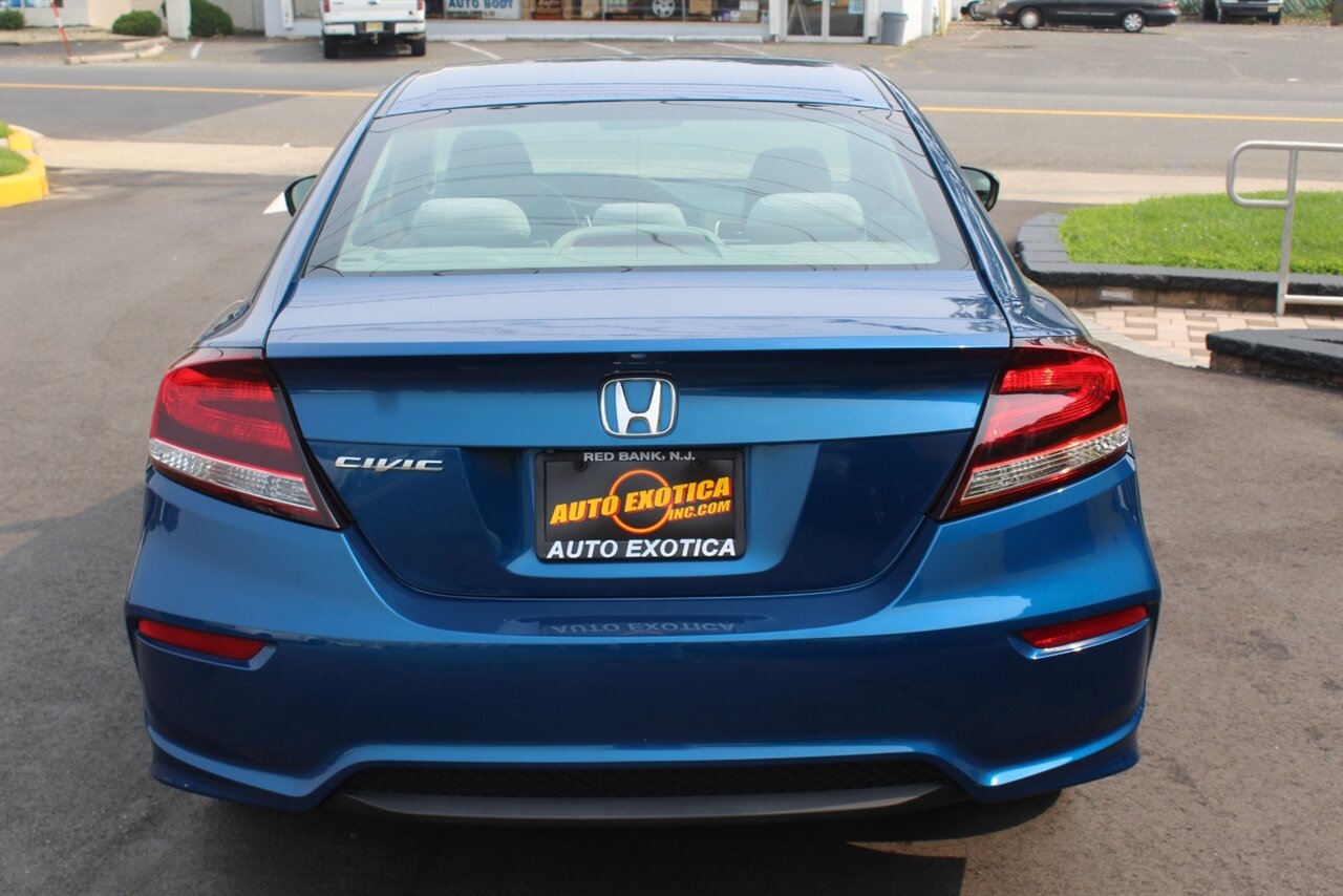 2015 Honda Civic LX - Photo 20 - Red Bank, NJ 07701