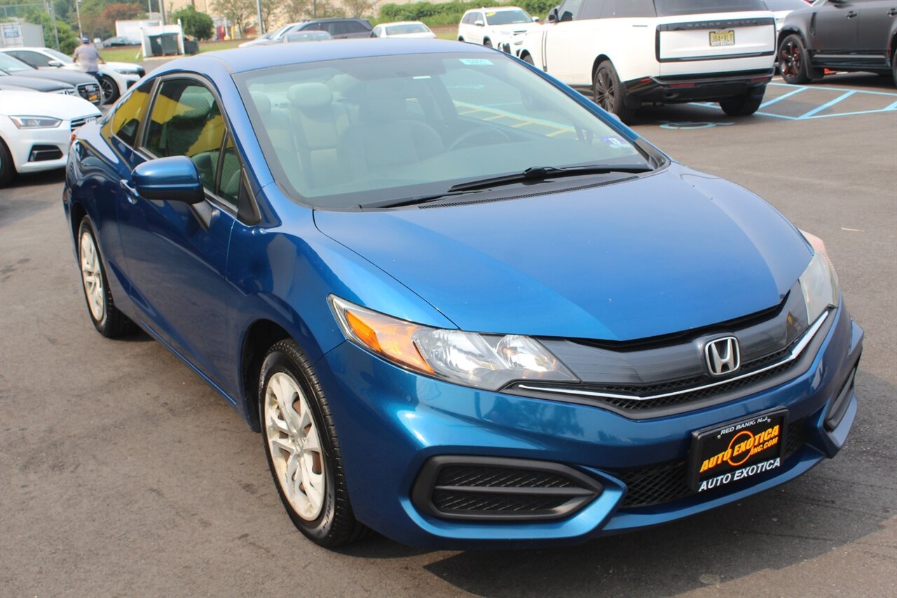 2015 Honda Civic LX - Photo 4 - Red Bank, NJ 07701